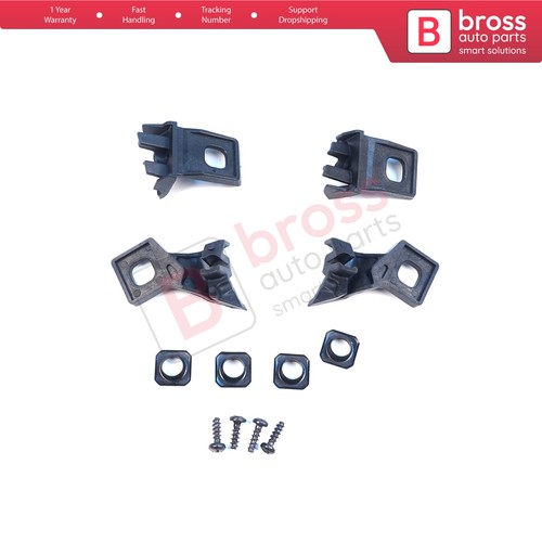 Kit staffa riparazione - , faro