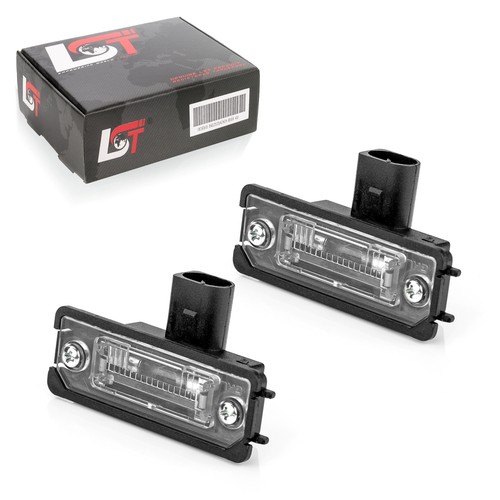 Illuminazione luce targa - 2x,