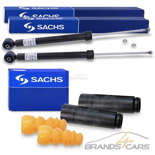 Ammortizzatori sachs kit - sachs,