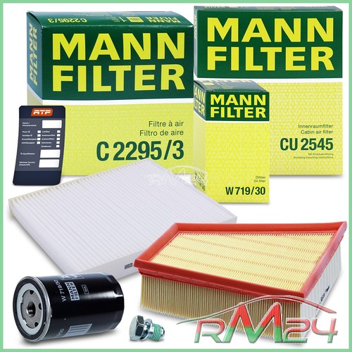 Mann filter kit tagliando - kit,