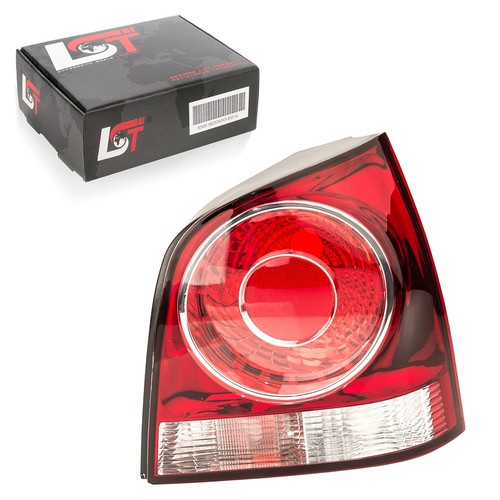 Fanale posteriore destro rosso