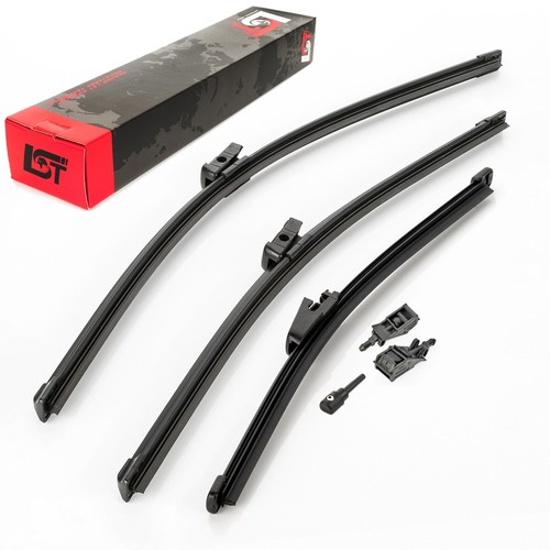 Set spazzole per polo 9n - vw,