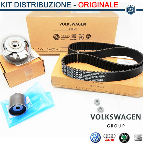 Kit distribuzione originale - distribuzione,