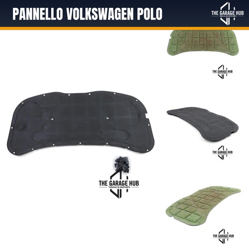 Pannello cofano con - pannello,